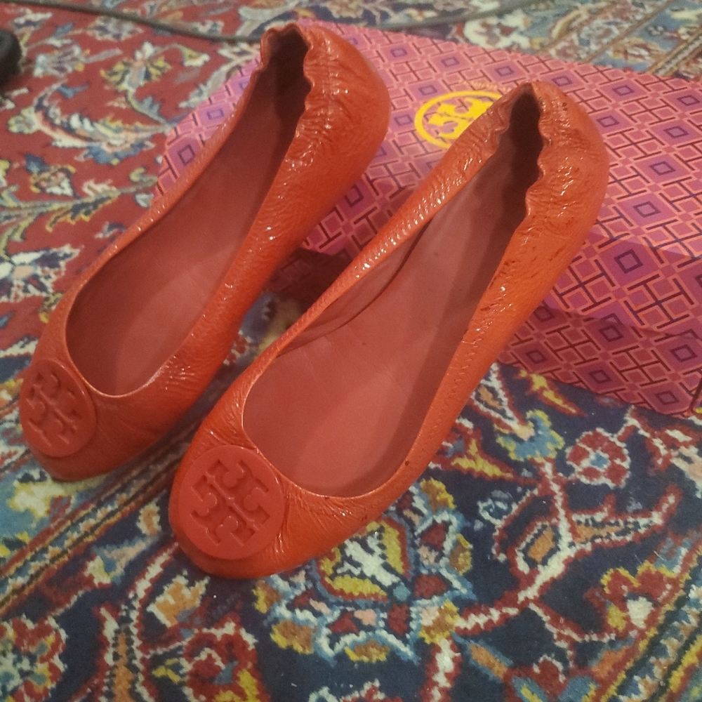 Tory Burch Ballet Flats
